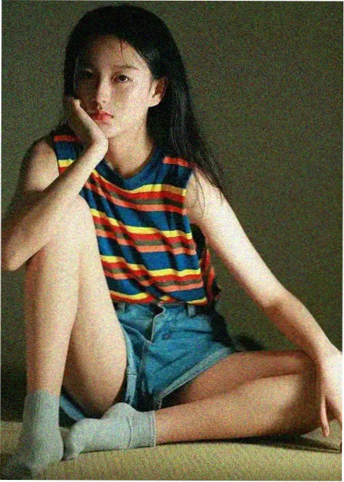 少年与海 动漫海报 海面与帆船
